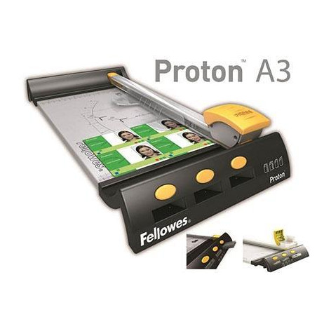 (5410301) FELLOWES CIZALLA PROTON A3