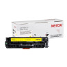 (006R03823) XEROX EVERYDAY TONER AMARILLO PARA COLOR LASERJET CP2025 (CC531A - CRG118C - CPR44Y)
