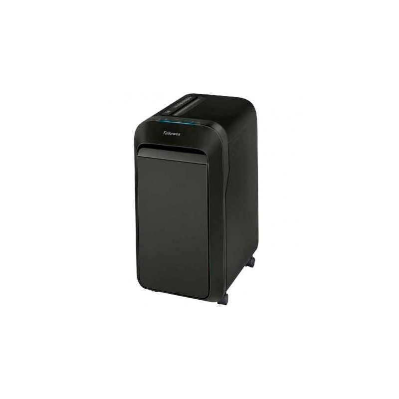 (5502601) FELLOWES DESTRUCTORA MANUAL LX220 MINICORTE 4X12MM 30L NEGRO