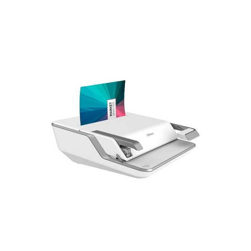 (5603101) FELLOWES ENCUADERNADORA MULTIFUNCIÓN LYRA 3 EN 1
