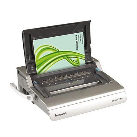 (5622501) FELLOWES ENCUADERNADORA ELÉCTRICA GALAXY E WIRE