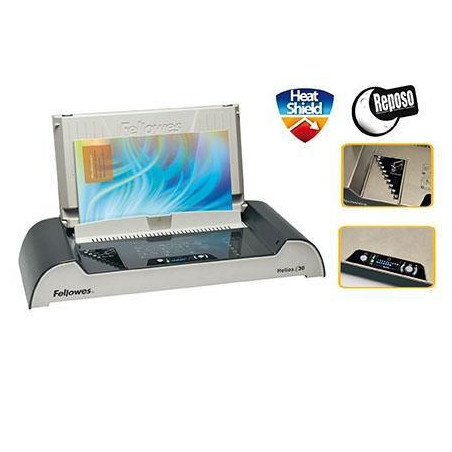 (5641001) FELLOWES ENCUADERNADORA HELIOS 30