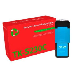 (006R04804) XEROX EVERYDAY TONER CIAN PARA KYOCERA M5521CDW - TK-5230C