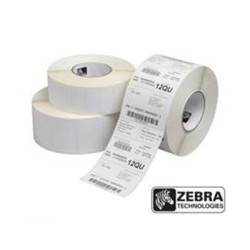 (3005091) ZEBRA ETIQUETAS DE TRANSFERENCIA TÉRMICA Z-PERFORM 1000T, PAPEL NORMAL, ROLLO 100X150MM (CAJA DE 4 ROLLOS)