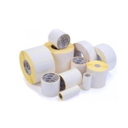 (87000) ZEBRA ETIQUETAS DE TRANSFERENCIA TÉRMICAS Z-SELECT 2000D 100MMX50MM CON REVESTIMIENTO (CAJA 4UDS.)