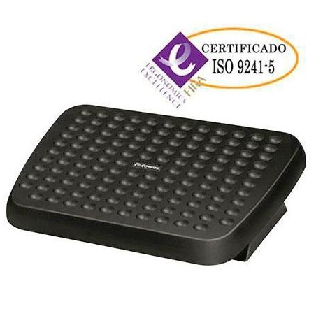 (48121-70) FELLOWES REPOSAPIÉS AJUSTABLE ERGONÓMICO