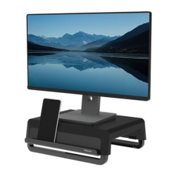 (100016560) FELLOWES SOPORTE ELEVADOR PARA MONITOR BREYTA NEGRO