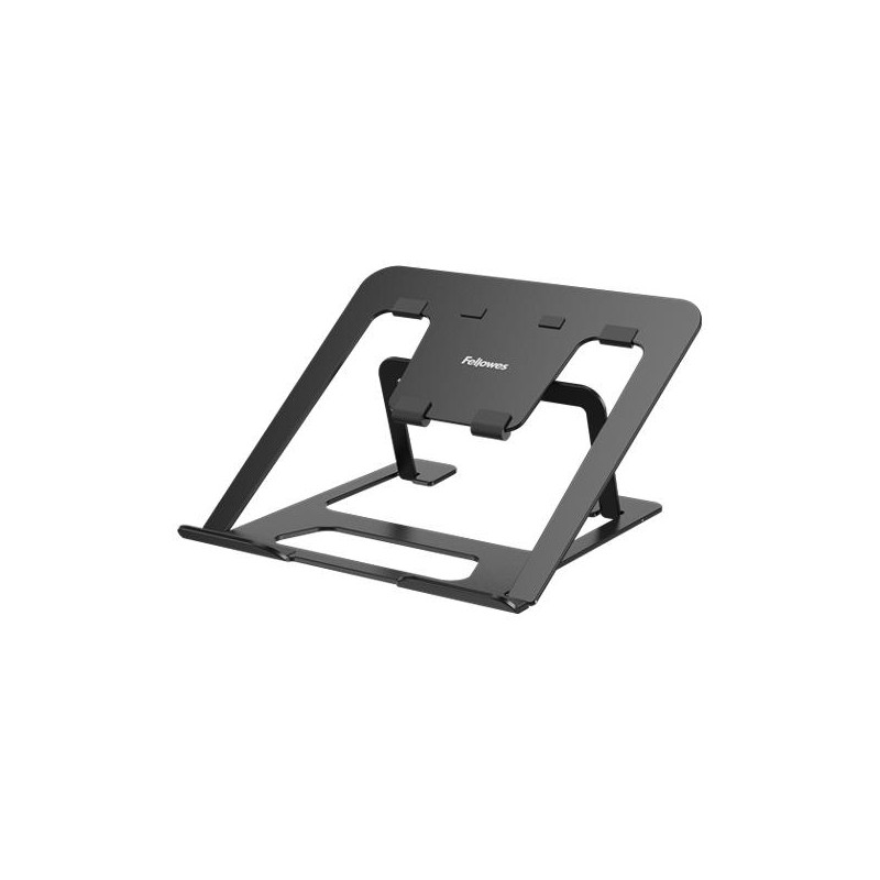 (100138868) FELLOWES SOPORTE ELEVADOR PARA PORTATIL ALUMIA NEGRO