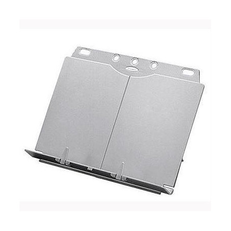 (21140) FELLOWES ATRIL PARA LIBRO GRIS METÁLICO