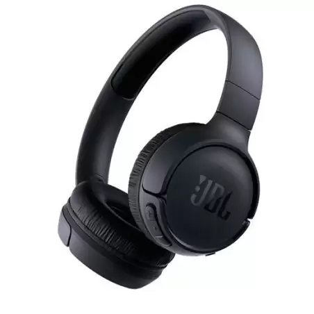 (T570BT/BK) JBL AURICULAR DIADEMA BLUETOOTH CON CANCELACIÓN DE RUIDO ANC NEGRO