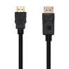 (A125-0364) AISENS CABLE CONVERSOR DISPLAYPORT A HDMI DP/M - HDMI/M NEGRO 2,0M