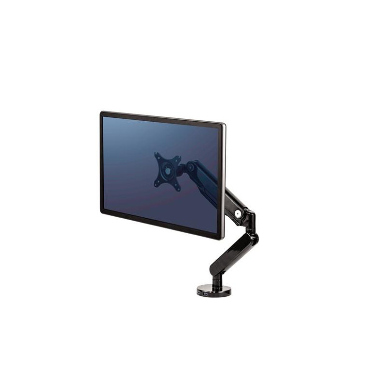 (8043301) FELLOWES BRAZO PARA MONITOR INDIVIDUAL PLATINUM SERIES TM NEGRO