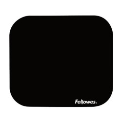 (58024) FELLOWES ALFOMBRILLA ESTÁNDAR NEGRO BLÍSTER