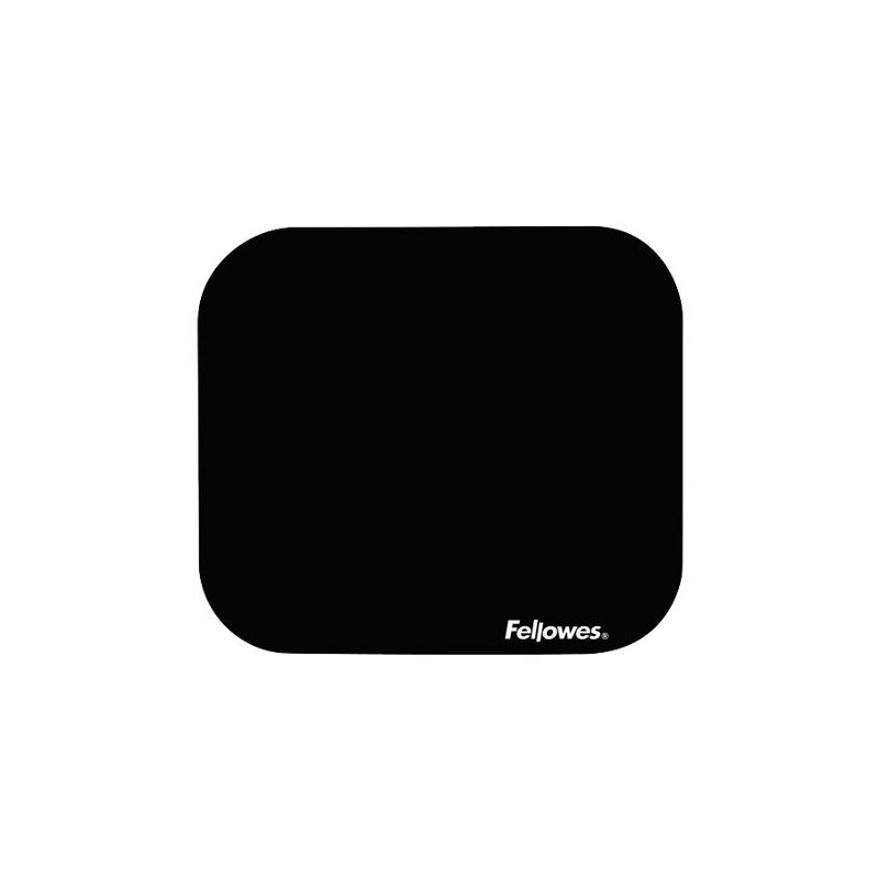 (58024) FELLOWES ALFOMBRILLA ESTÁNDAR NEGRO BLÍSTER