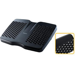 (8066001) FELLOWES REPOSAPIÉS REFRESH ANTIDESLIZANTE VENTILADO