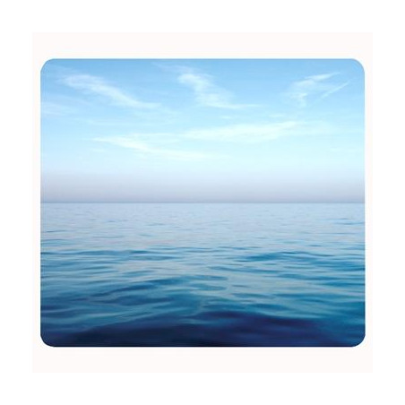 (5903901) FELLOWES ALFOMBRILLA PARA RATÓN ECOLÓGICA OCÉANO AZUL