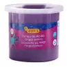 (56023) JOVI ESTUCHE 5 BOTES PINTURA DE DEDOS 125ML VIOLETA