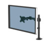 (8502501) FELLOWES BRAZO PARA MONITOR INDIVIDUAL REFLEX SERIES TM NEGRO