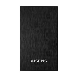 (ASE-2523B) AISENS CAJA EXTERNA 2,5" ASE-2523B 9.5MM SATA A USB 3.0/USB3.1 GEN1 NEGRO