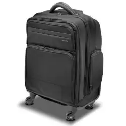 (K60384WW) KENSINGTON MALETA CON RUEDAS CONTOUR 2.0 PRO OVERNIGHT PARA PORTÁTIL 17" NEGRO