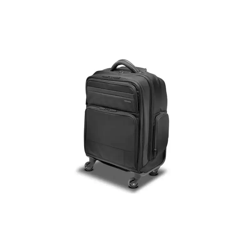 (K60384WW) KENSINGTON MALETA CON RUEDAS CONTOUR 2.0 PRO OVERNIGHT PARA PORTÁTIL 17" NEGRO