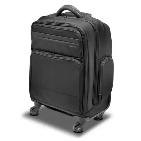 (K60384WW) KENSINGTON MALETA CON RUEDAS CONTOUR 2.0 PRO OVERNIGHT PARA PORTÁTIL 17" NEGRO