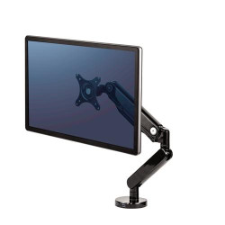 (8043301) FELLOWES BRAZO PARA MONITOR INDIVIDUAL PLATINUM SERIES TM NEGRO