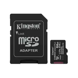 (SDCS3/128GB) KINGSTON TARJETA DE MEMORIA MICRO SDXC CANVAS SELECT PLUS 128GB C/ADAPTADOR