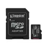 (SDCS3/64GB) KINGSTON TARJETA DE MEMORIA MICRO SDXC CANVAS SELECT PLUS 64GB C/ADAPTADOR