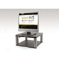 (9169401) FELLOWES SOPORTE MONITOR PREMIUM GRAFITO