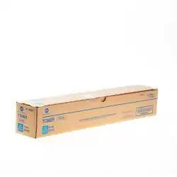 (A11G451) KONICA-MINOLTA TONER COPIADORA CIAN BIZHUB C 220 280 - TN-216C