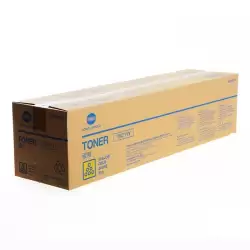 (A3VU250) KONICA-MINOLTA TONER AMARILLO BIZHUB/PRO C654