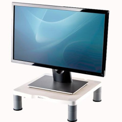 (91712) FELLOWES ELEVADOR PARA MONITOR STANDARD PLATINO