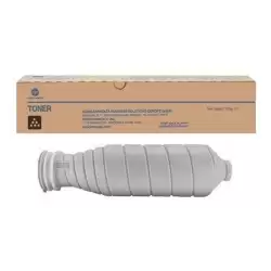 (A8J3150) KONICA-MINOLTA TONER NEGRO BIZHUB PRO C71 / PRES C71 - TN623K