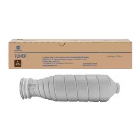 (A8J3150) KONICA-MINOLTA TONER NEGRO BIZHUB PRO C71 / PRES C71 - TN623K