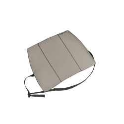 (9190901) FELLOWES RESPALDO DE ESPUMA ERGONÓMICO SERIE SLIM GRIS