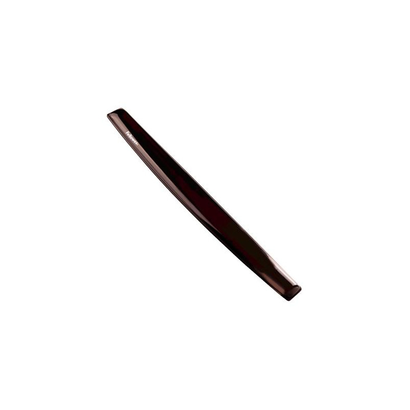 (9112201) FELLOWES REPOSAMUÑECAS PARA TECLADO GEL NEGRO