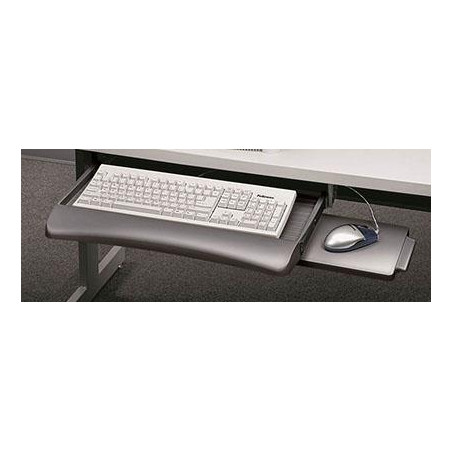 (93804) FELLOWES BANDEJA TECLADO MANAGER CON REPOSAMUÑECAS