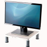 (91712) FELLOWES ELEVADOR PARA MONITOR STANDARD PLATINO