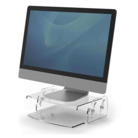 (9731101) FELLOWES SOPORTE DE MONITOR REGULABLE CLARITY