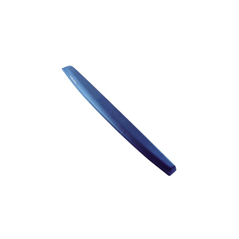 (9178401) FELLOWES REPOSAMUÑECAS PARA TECLADO MEMORY FOAM ZAFIRO