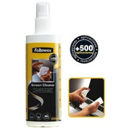 (99718) FELLOWES SPRAY LIMPIADOR 250 ML PANTALLAS