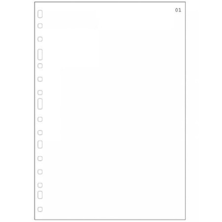 (4032009) FINOCAM RECAMBIO MULTITALADRO LISO FOLIO 3016