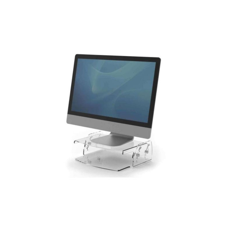 (9731101) FELLOWES SOPORTE DE MONITOR REGULABLE CLARITY