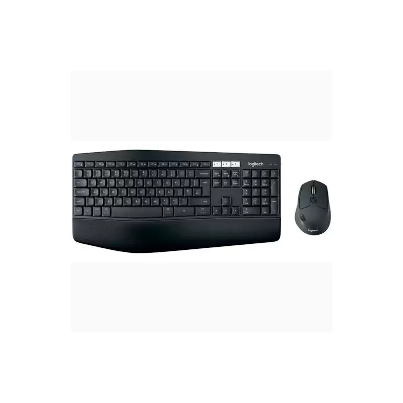 (920-008228) LOGITECH COMBO TECLADO + RATÓN MK850 INALÁMBRICO NEGRO