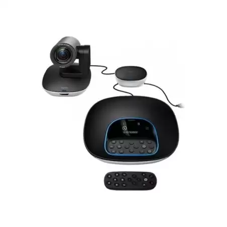 (960-001057) LOGITECH SISTEMA DE VIDEOCONFERENCIA CON CAMARA PTZ PRO FULLHD 30FPS ZOOM X10