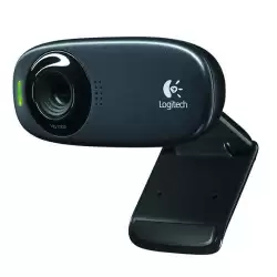 (960-001065) LOGITECH WEBCAM MOD. C310 HD PANTALLA PANORÁMICA 5MP NEGRO