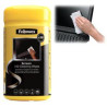 (9970330) FELLOWES DISPENSADOR 100 TOALLITAS PREHUMEDECIDAS LIMPIADORAS DE PANTALLA