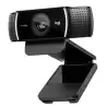 (960-001088) LOGITECH WEBCAM HD PRO STREAM C922 C/TRÍPODE MICRÓFONO INTEGRADO NEGRO