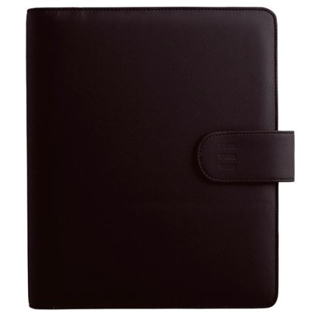 (271516226) FINOCAM AGENDA ORGANIZADOR OPEN TROYA ANILLAS 1000-155X215MM SVV FUNDA SINTÉTICA NEGRO 2026